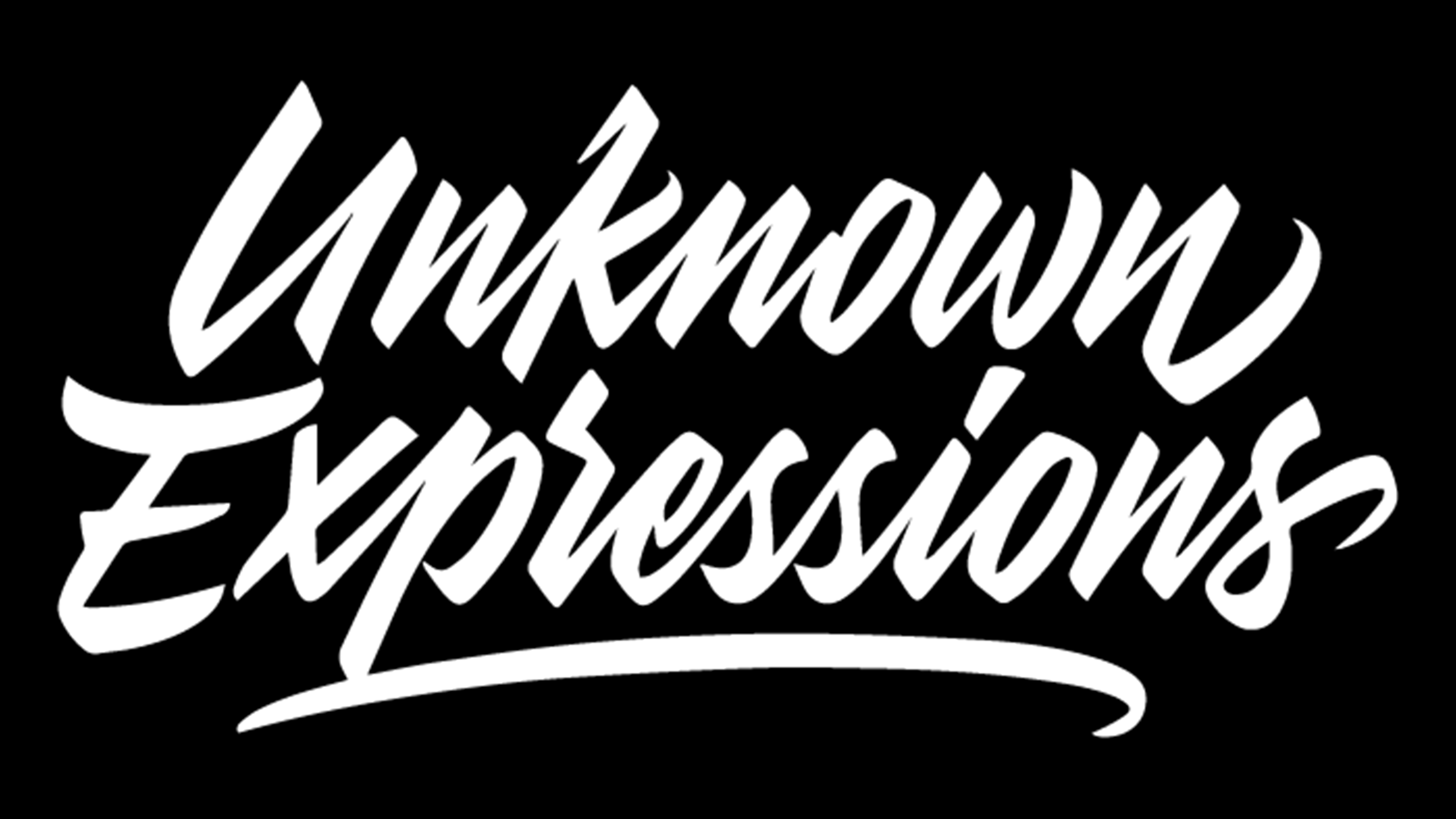Unknown Expressions Logo